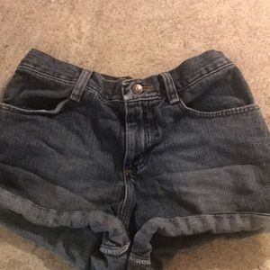 Girls Shorts